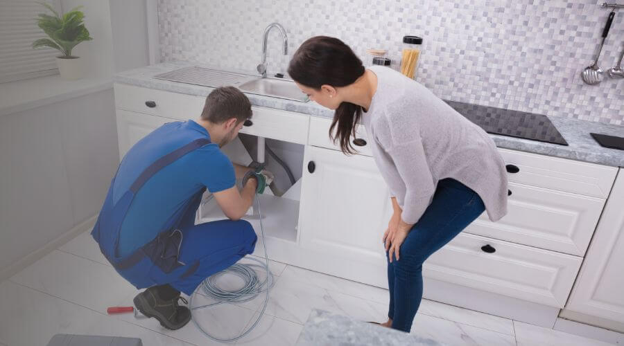 Professional emergency plumbing in Collegeport, TX